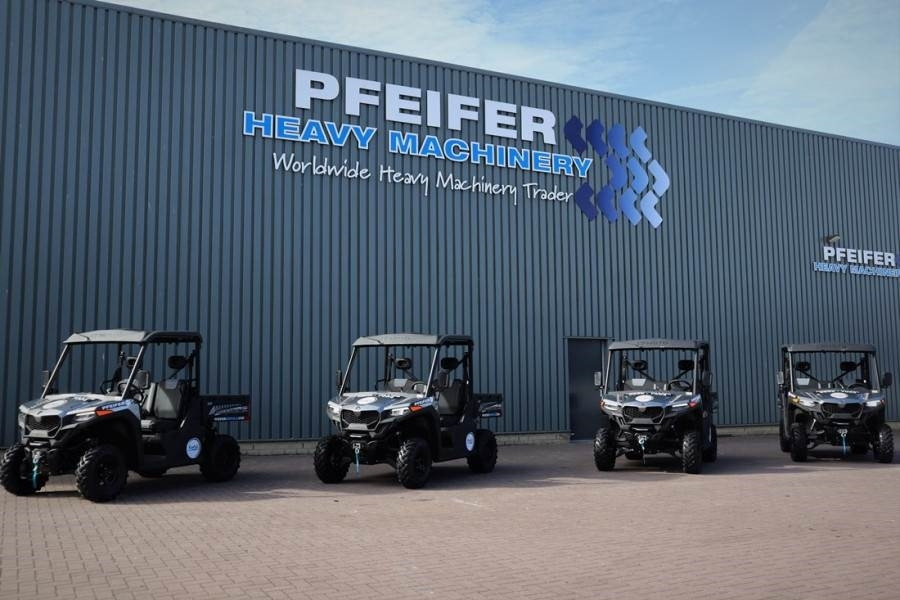 CFMoto UFORCE600 Valid Inspection, *Guarantee! Dutch Regi - Side-by-side/ ATV: picture 3 CFMoto UFORCE600 Valid Inspection, *Guarantee! Dutch Regi - Side-by-side/ ATV: picture 3