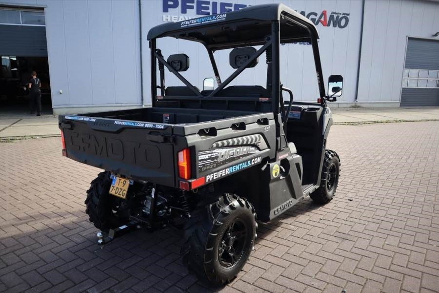 CFMoto UFORCE600 Valid Inspection, *Guarantee! Dutch Regi - Side-by-side/ ATV: picture 3 CFMoto UFORCE600 Valid Inspection, *Guarantee! Dutch Regi - Side-by-side/ ATV: picture 3