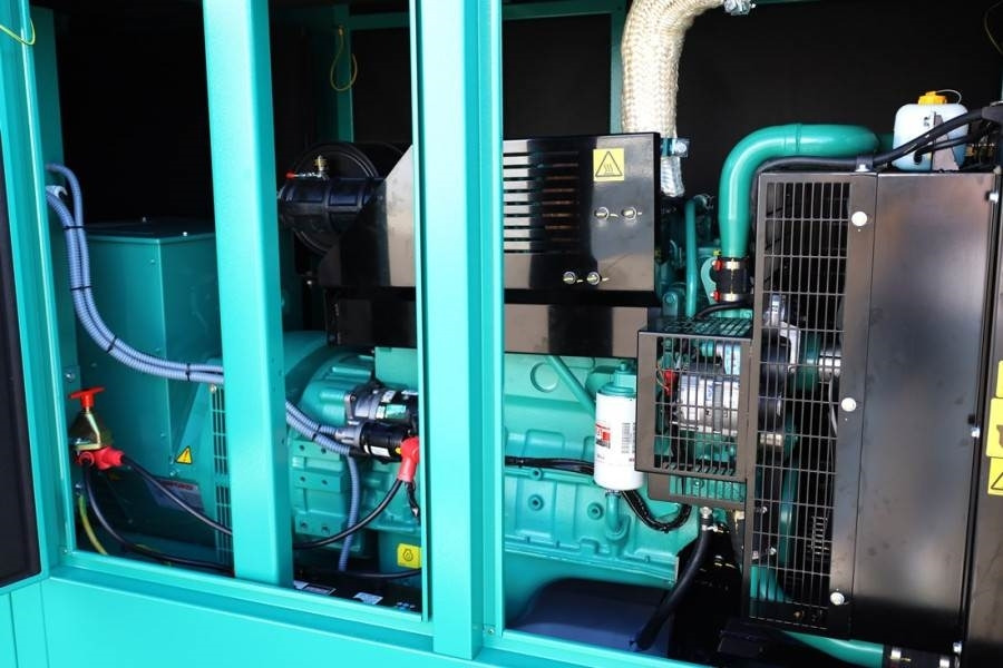 Generator set Cummins C110D5Q Declaration of Conformity, Diesel, 110kVA,: picture 15