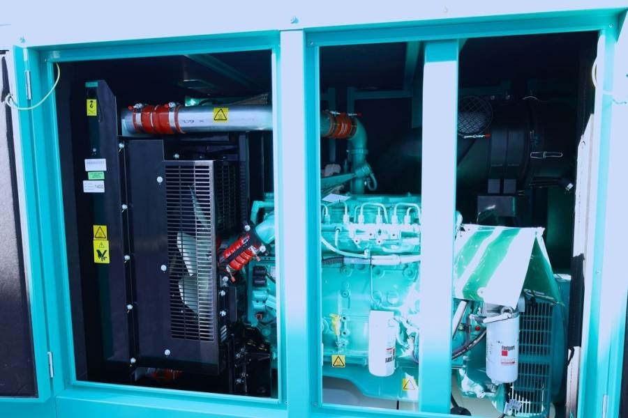 Cummins C220D5EQ Declaration of Conformity, Diesel, 220kVA - Generator set: picture 3 Cummins C220D5EQ Declaration of Conformity, Diesel, 220kVA - Generator set: picture 3