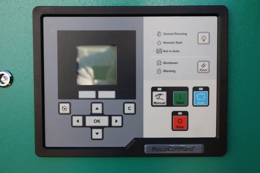 Cummins C220D5EQ Declaration of Conformity, Diesel, 220kVA - Generator set: picture 4 Cummins C220D5EQ Declaration of Conformity, Diesel, 220kVA - Generator set: picture 4