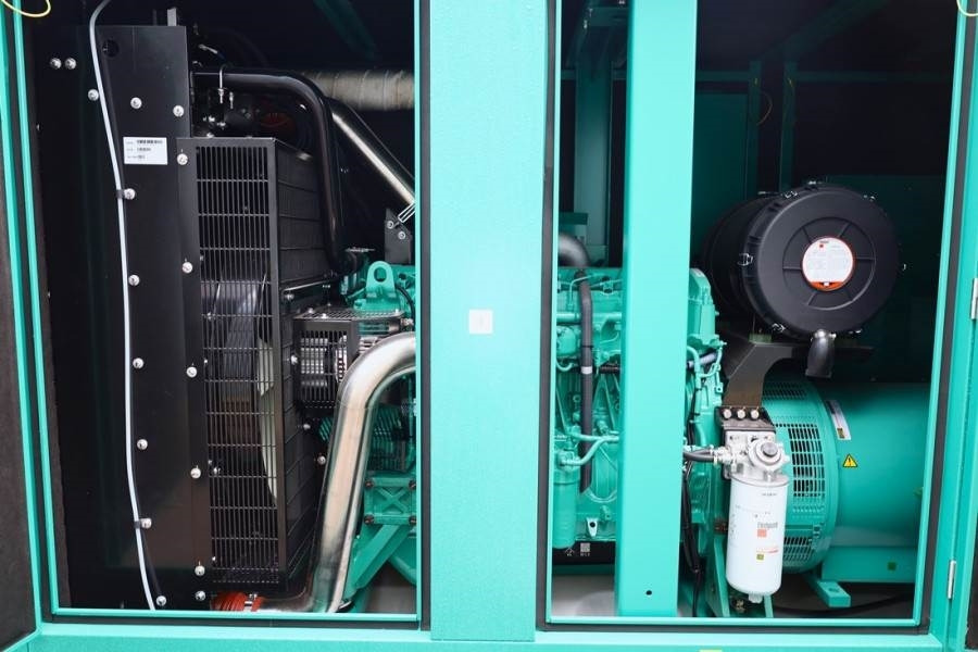 Cummins C450D5Q Declaration of Conformity, Diesel, 450kVA, - Generator set: picture 3 Cummins C450D5Q Declaration of Conformity, Diesel, 450kVA, - Generator set: picture 3
