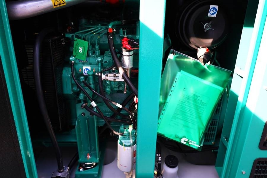 Cummins C55D5EQ Declaration of Conformity, Diesel, 55kVA, - Generator set: picture 4 Cummins C55D5EQ Declaration of Conformity, Diesel, 55kVA, - Generator set: picture 4