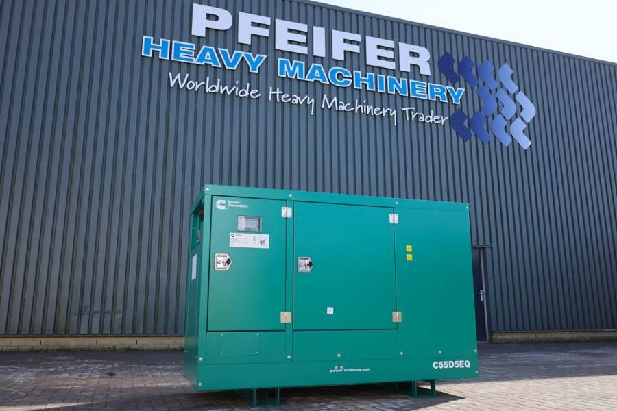 Cummins C66D5eQS Declaration of Conformity, Diesel Generat - Generator set: picture 3 Cummins C66D5eQS Declaration of Conformity, Diesel Generat - Generator set: picture 3