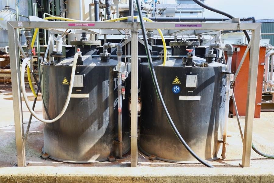 Generator set FRAMES Biogas Processing Plant Complete Biogas Pro: picture 18