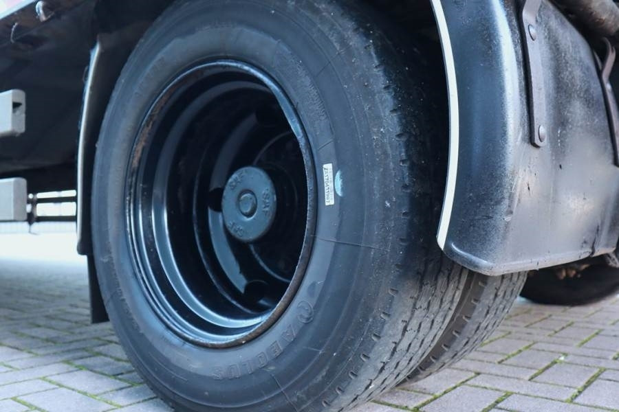 GS Meppel AC-2800L Dutch Registration, 3 Axles, 20t L - Dropside/ Flatbed semi-trailer: picture 4 GS Meppel AC-2800L Dutch Registration, 3 Axles, 20t L - Dropside/ Flatbed semi-trailer: picture 4