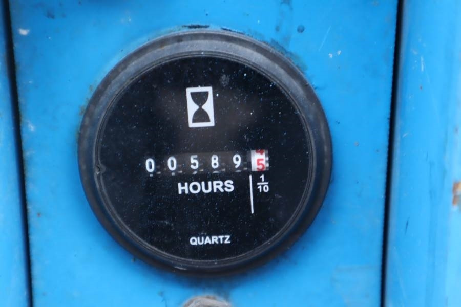 Genie GS2632 Electric, Working Height 10m, 227kg Capacit - Scissor lift: picture 4 Genie GS2632 Electric, Working Height 10m, 227kg Capacit - Scissor lift: picture 4