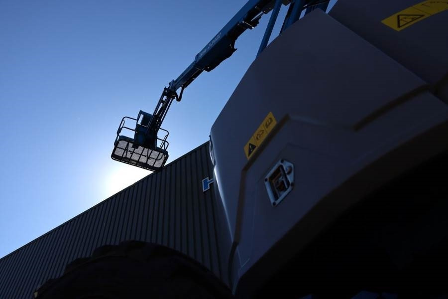 Articulated boom Genie Z34/22 Diesel, 4x4 Drive, 12.6m Working Height, 6.: picture 9 Articulated boom Genie Z34/22 Diesel, 4x4 Drive, 12.6m Working Height, 6.: picture 9