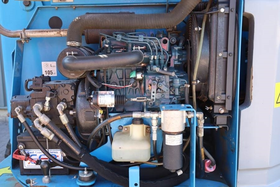 Articulated boom Genie Z34/22 Diesel, 4x4 Drive, 12.6m Working Height, 6.: picture 10 Articulated boom Genie Z34/22 Diesel, 4x4 Drive, 12.6m Working Height, 6.: picture 10