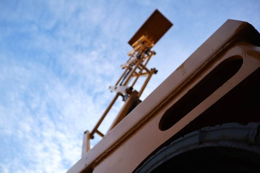 Leasing of Haulotte Compact 12 Electric, 12m Working Height, 300kg Cap  Haulotte Compact 12 Electric, 12m Working Height, 300kg Cap: picture 9