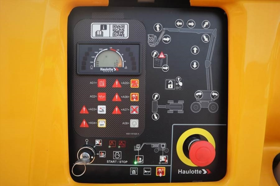 Haulotte HA16RTJ Pro NEW, Valid inspection, *Guarantee! Die - Articulated boom: picture 3 Haulotte HA16RTJ Pro NEW, Valid inspection, *Guarantee! Die - Articulated boom: picture 3