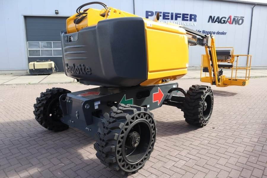 Haulotte HA16RTJ Pro NEW, Valid inspection, *Guarantee! Die - Articulated boom: picture 2 Haulotte HA16RTJ Pro NEW, Valid inspection, *Guarantee! Die - Articulated boom: picture 2