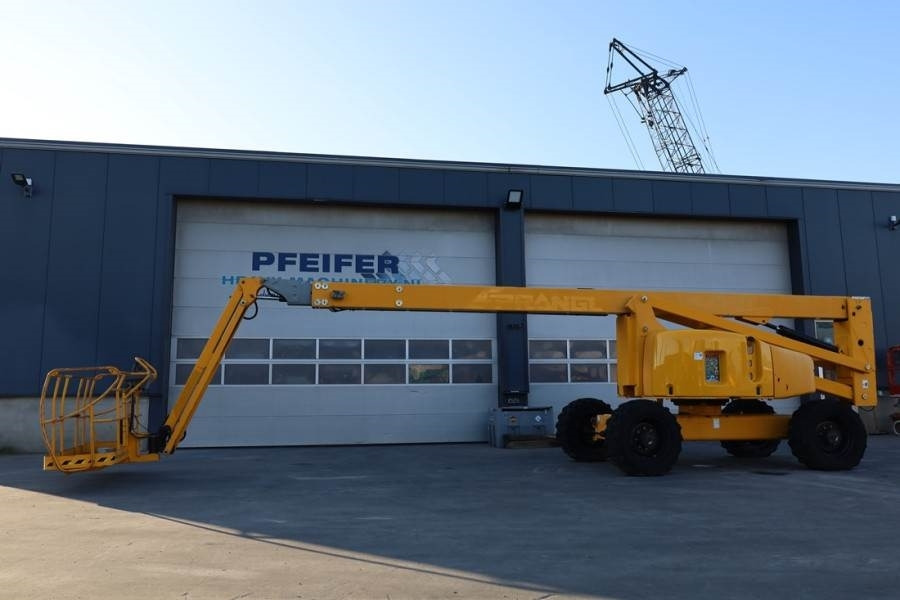 Haulotte HA260PX Diesel, 4x4x4 Drive, 26m Working Height, 1 - Articulated boom: picture 1 Haulotte HA260PX Diesel, 4x4x4 Drive, 26m Working Height, 1 - Articulated boom: picture 1