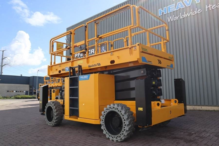 Haulotte HS15EPRO Unused, Valid Inspection, *Guarantee! Ful - Scissor lift: picture 4 Haulotte HS15EPRO Unused, Valid Inspection, *Guarantee! Ful - Scissor lift: picture 4