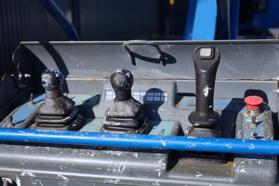 Haulotte HT23RTJ PRO Diesel, 4x4x4 Drive, 22.5 m Working He - Telescopic boom: picture 5 Haulotte HT23RTJ PRO Diesel, 4x4x4 Drive, 22.5 m Working He - Telescopic boom: picture 5