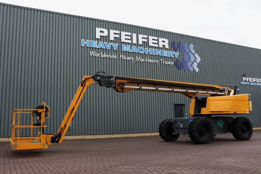 Haulotte HT23RTJ Pro Valid inspection, *Guarantee! 22.5 m W - Telescopic boom: picture 1 Haulotte HT23RTJ Pro Valid inspection, *Guarantee! 22.5 m W - Telescopic boom: picture 1