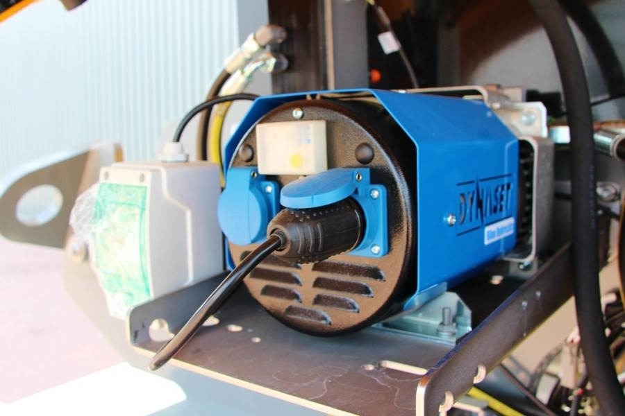 Haulotte HT28RTJ Pro Diesel, 4x4 Drive, 27.9 m Working Heig - Telescopic boom: picture 5 Haulotte HT28RTJ Pro Diesel, 4x4 Drive, 27.9 m Working Heig - Telescopic boom: picture 5