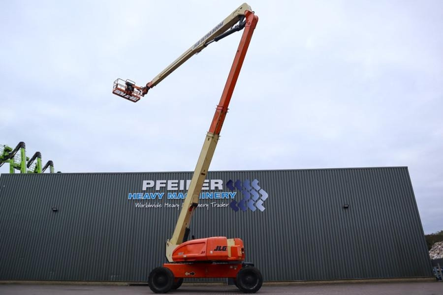 JLG 1250AJP Diesel, 4x4x4 Drive, 40.1m Working Height, - Articulated boom: picture 3 JLG 1250AJP Diesel, 4x4x4 Drive, 40.1m Working Height, - Articulated boom: picture 3