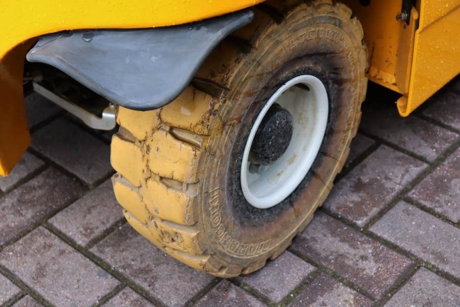 Diesel forklift Jungheinrich EFG425K Valid inspection, *Guarantee! Electric, Li: picture 10