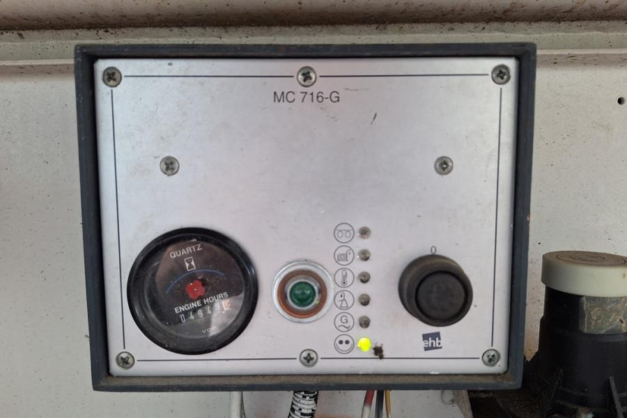 Liftlux SL205-25D4WDS/P Diesel, 4x4 Drive, Hydraulic Deck - Articulated boom: picture 5 Liftlux SL205-25D4WDS/P Diesel, 4x4 Drive, Hydraulic Deck - Articulated boom: picture 5