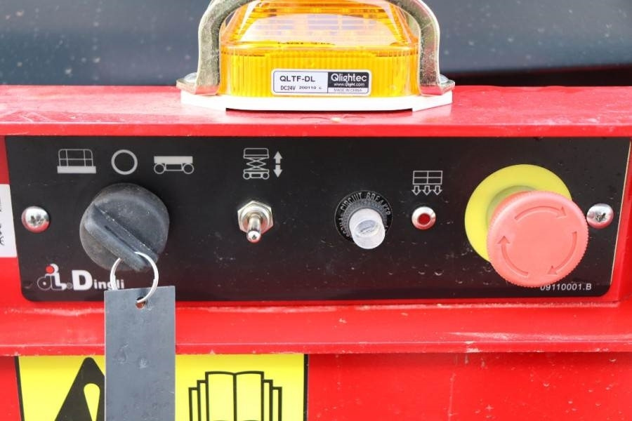 Magni ES0807EP New And Available Directly From Stock, El - Scissor lift: picture 4 Magni ES0807EP New And Available Directly From Stock, El - Scissor lift: picture 4