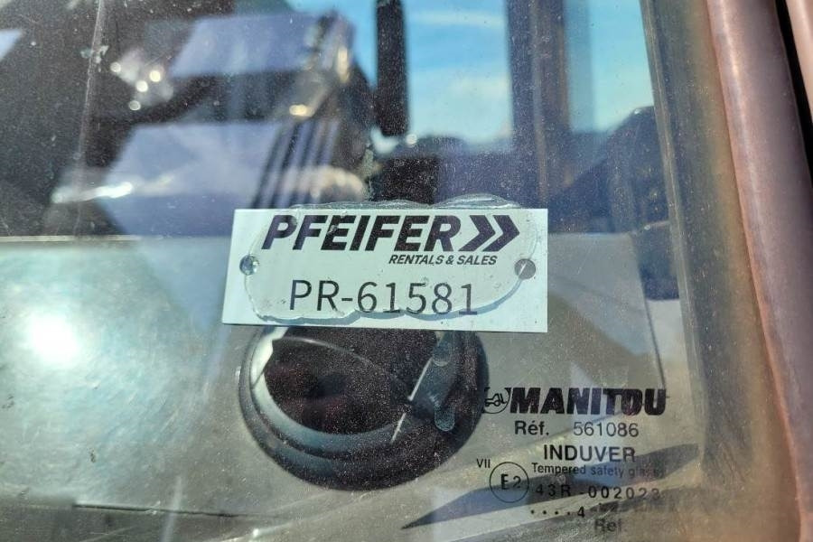 Rough terrain forklift Manitou M30-4 Valid Inspection, *Guarantee, Diesel, 4x4 Dr: picture 18 Rough terrain forklift Manitou M30-4 Valid Inspection, *Guarantee, Diesel, 4x4 Dr: picture 18