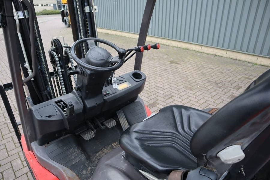 Diesel forklift Manitou MI25D Valid inspection, *Guarantee! Diesel, 4x2 Dr: picture 10