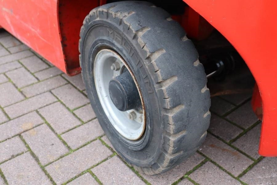 Diesel forklift Manitou MI25D Valid inspection, *Guarantee! Diesel, 4x2 Dr: picture 15