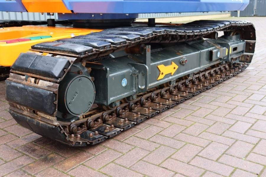 Leasing of Nagano S15Auj Valid inspection, Diesel, 15 m Working Heig  Nagano S15Auj Valid inspection, Diesel, 15 m Working Heig: picture 12