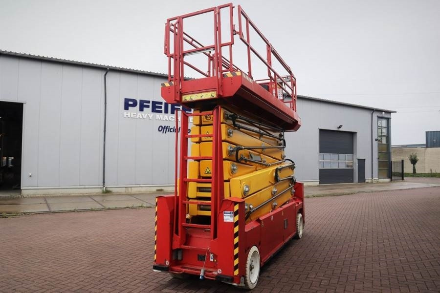 PB LIFT S225-12ES Electric, 4x2 Drive, 22.5m Working - Scissor lift: picture 2 PB LIFT S225-12ES Electric, 4x2 Drive, 22.5m Working - Scissor lift: picture 2