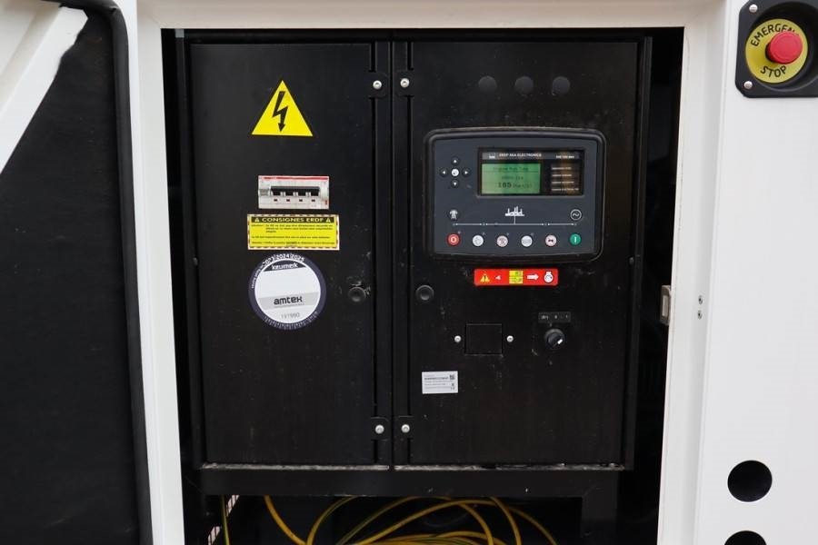 Pramac GPW45Y/FS5 Valid inspection, *Guarantee! Diesel, 4 - Generator set: picture 2 Pramac GPW45Y/FS5 Valid inspection, *Guarantee! Diesel, 4 - Generator set: picture 2