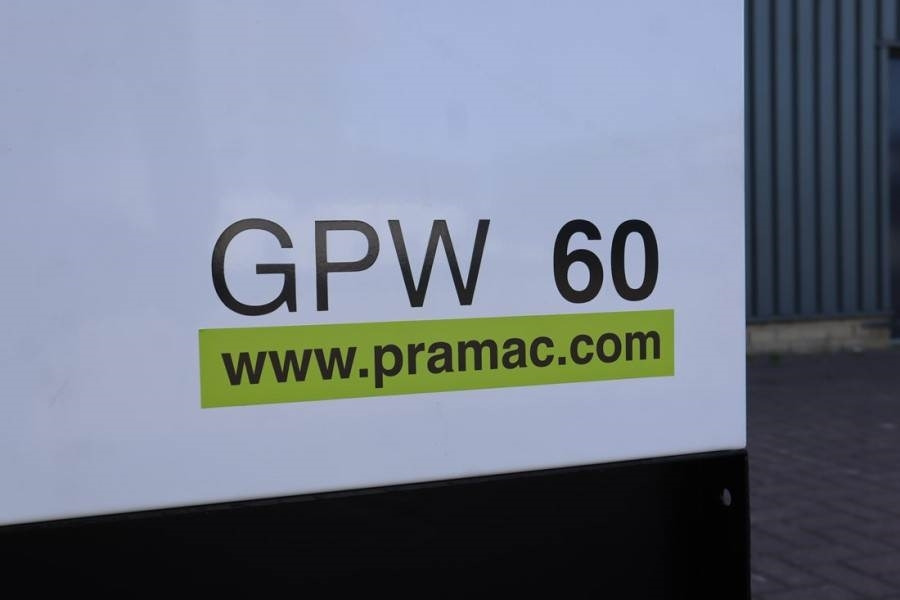 Pramac GPW60I/FS5 Valid inspection, *Guarantee! Diesel, 6 - Generator set: picture 5 Pramac GPW60I/FS5 Valid inspection, *Guarantee! Diesel, 6 - Generator set: picture 5
