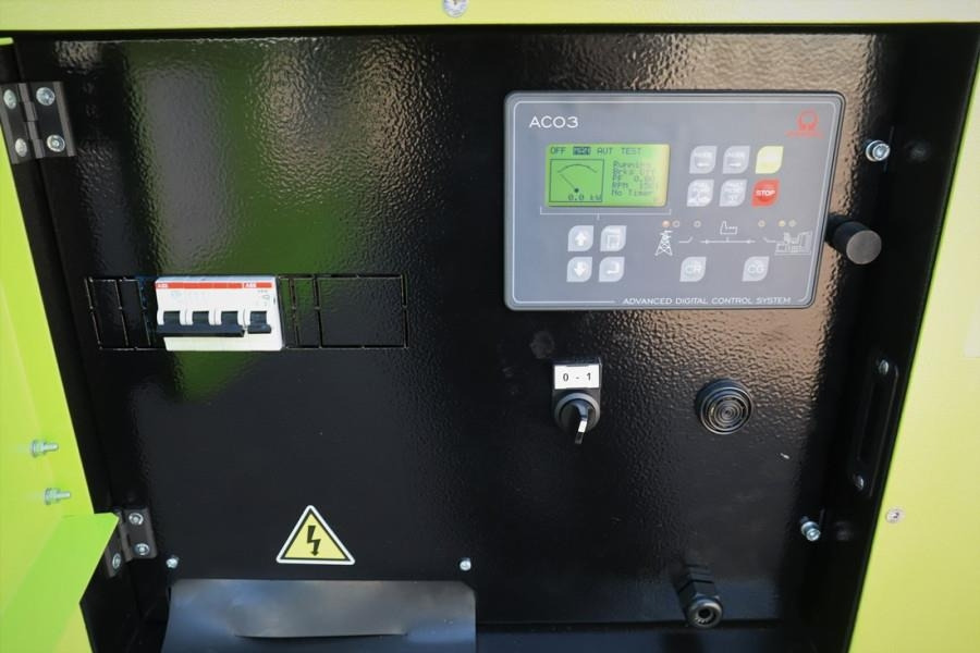 Pramac GSW65P-ACP Diesel, 63 kVA, Also Available For Rent - Generator set: picture 3 Pramac GSW65P-ACP Diesel, 63 kVA, Also Available For Rent - Generator set: picture 3
