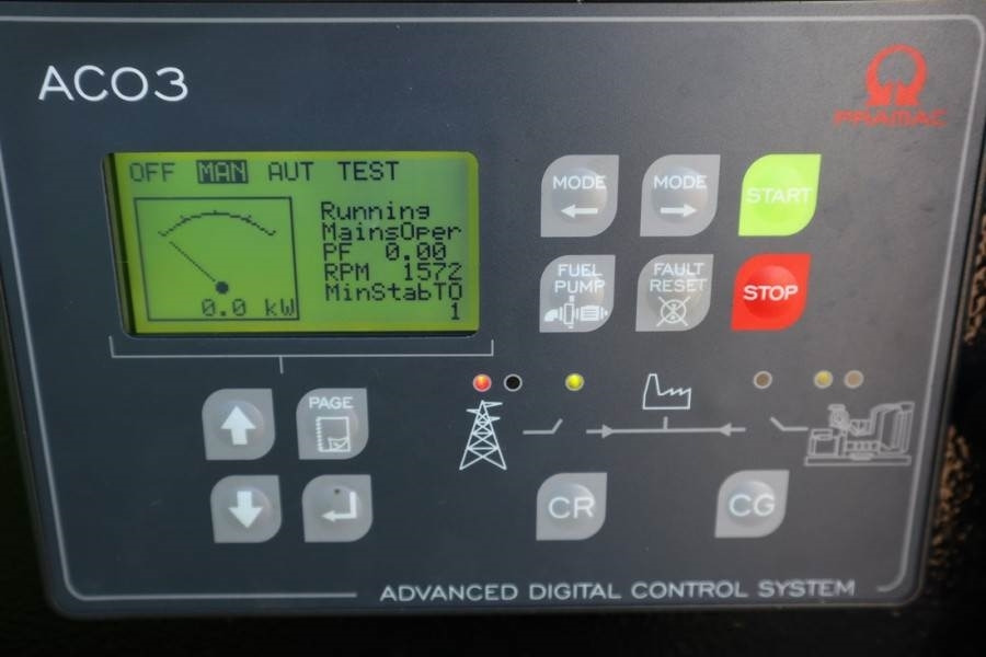 Pramac GSW65P-ACP Unused, Valid inspection, *Guarantee! D - Generator set: picture 4 Pramac GSW65P-ACP Unused, Valid inspection, *Guarantee! D - Generator set: picture 4