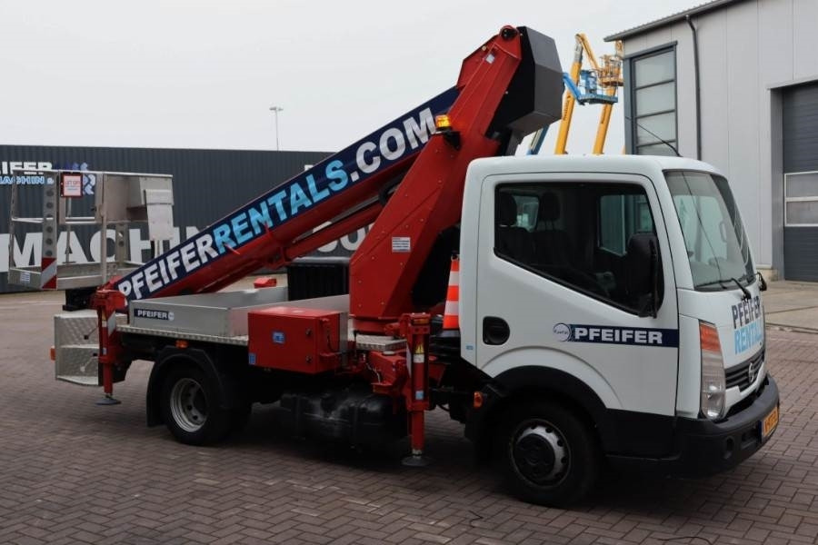 Ruthmann TB270 Valid inspection, *Guarantee! Driving Licenc - Truck mounted aerial platform: picture 2 Ruthmann TB270 Valid inspection, *Guarantee! Driving Licenc - Truck mounted aerial platform: picture 2