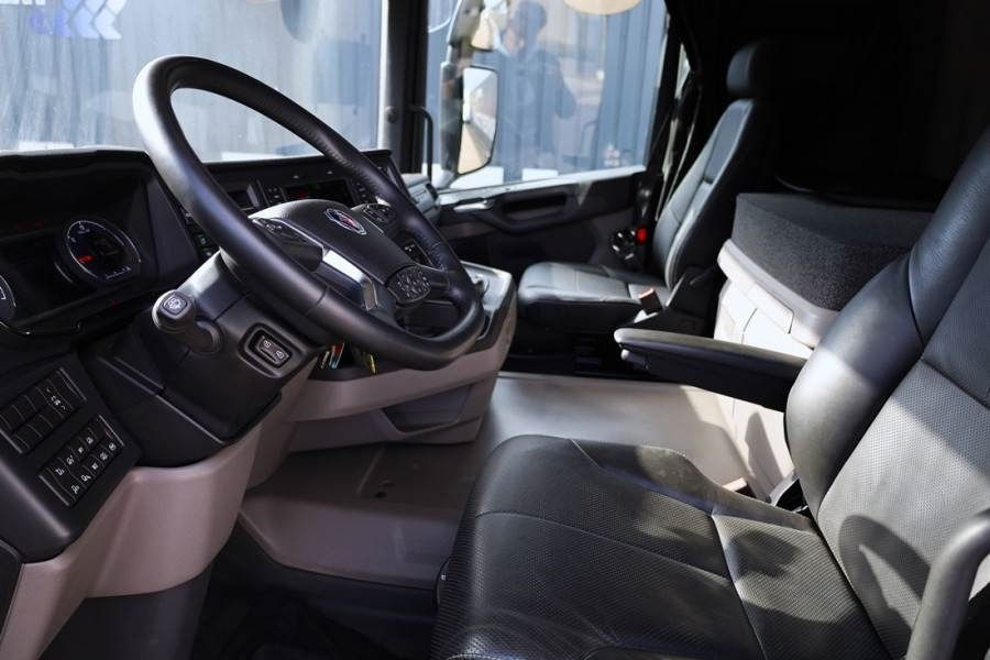 All terrain crane Scania R540 B10x4 With CORMACH 150tm Crane Valid inspecti: picture 18