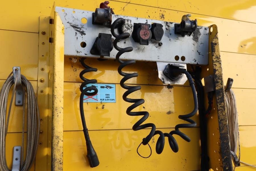 Schmitz CARG SCB3ST CoC Documents, TuV Loading Certificate - Curtainsider trailer: picture 5 Schmitz CARG SCB3ST CoC Documents, TuV Loading Certificate - Curtainsider trailer: picture 5