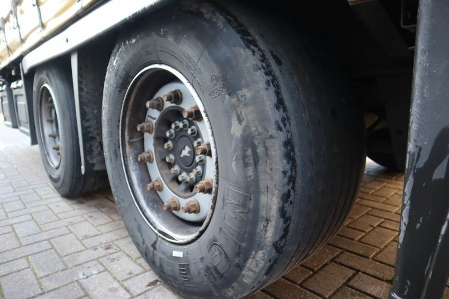 Curtainsider trailer Schmitz Cargobull SCB3ST CoC Documents, TuV Loading Certif: picture 11 Curtainsider trailer Schmitz Cargobull SCB3ST CoC Documents, TuV Loading Certif: picture 11