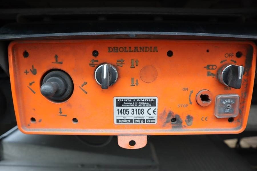 Schmitz Cargobull SCB3ST CoC Documents, TuV Loading Certif - Curtainsider trailer: picture 3 Schmitz Cargobull SCB3ST CoC Documents, TuV Loading Certif - Curtainsider trailer: picture 3