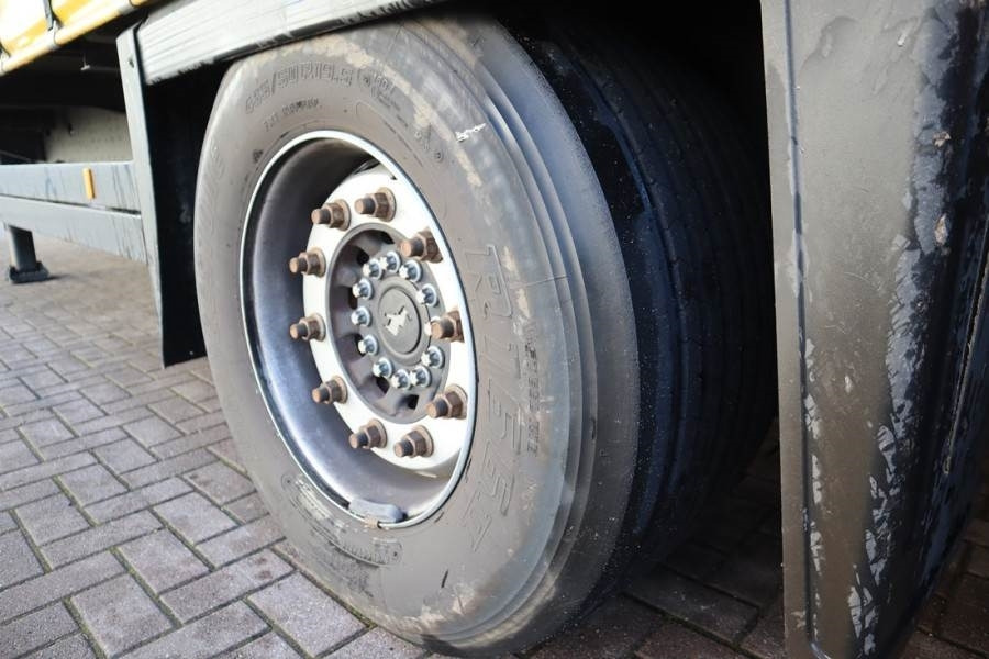 Curtainsider trailer Schmitz Cargobull SCB3ST CoC Documents, TuV Loading Certif: picture 15 Curtainsider trailer Schmitz Cargobull SCB3ST CoC Documents, TuV Loading Certif: picture 15