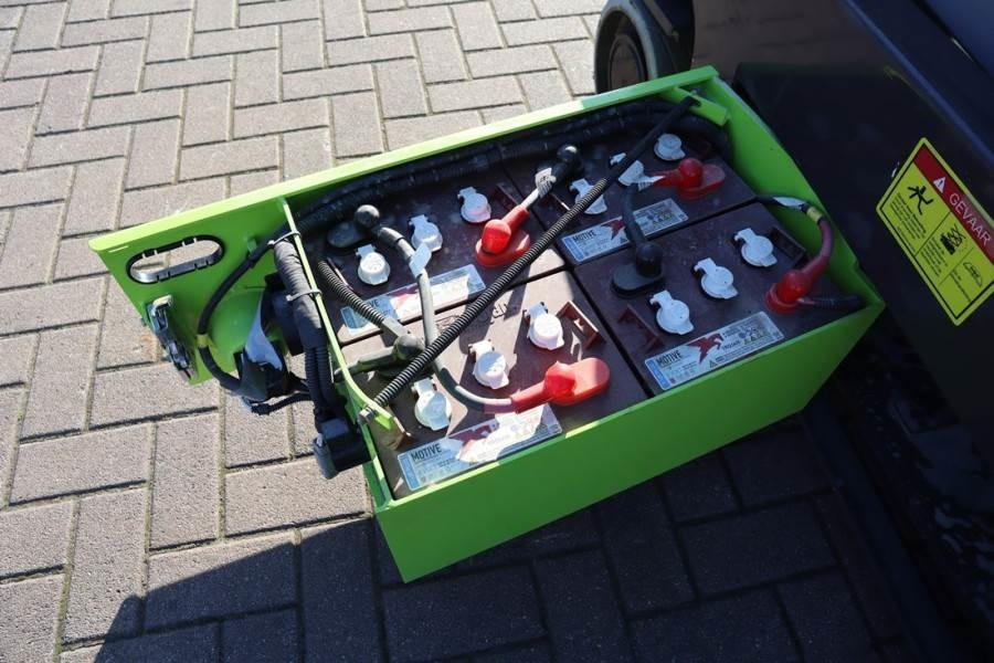 Zoomlion ZS0607DC Valid inspection, *Guarantee! Electric, 8 - Scissor lift: picture 5 Zoomlion ZS0607DC Valid inspection, *Guarantee! Electric, 8 - Scissor lift: picture 5
