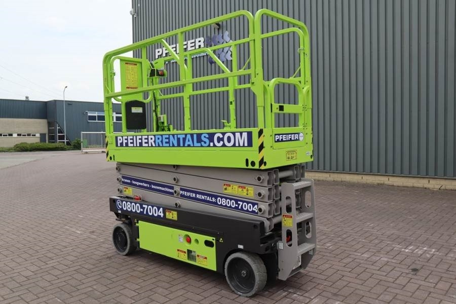 Leasing of Zoomlion ZS0808DC Valid Iinspection, *Guarantee! 10m Workin  Zoomlion ZS0808DC Valid Iinspection, *Guarantee! 10m Workin: picture 10