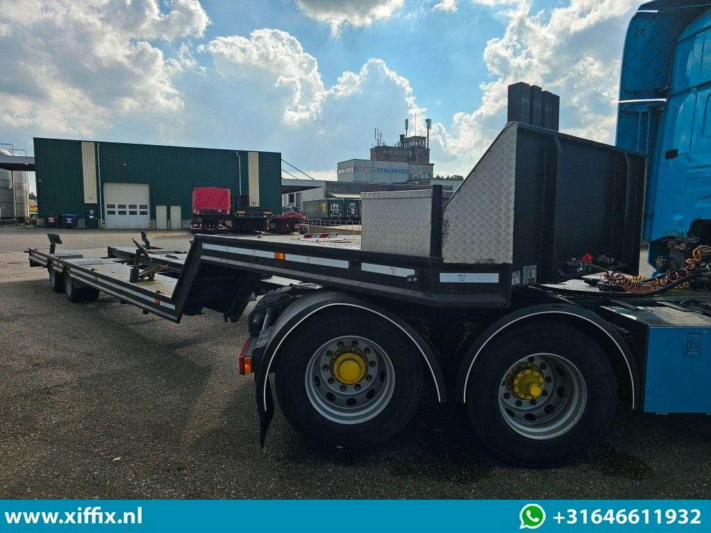 Diversen 2-ass. Boot trailer - Low loader semi-trailer: picture 4 Diversen 2-ass. Boot trailer - Low loader semi-trailer: picture 4