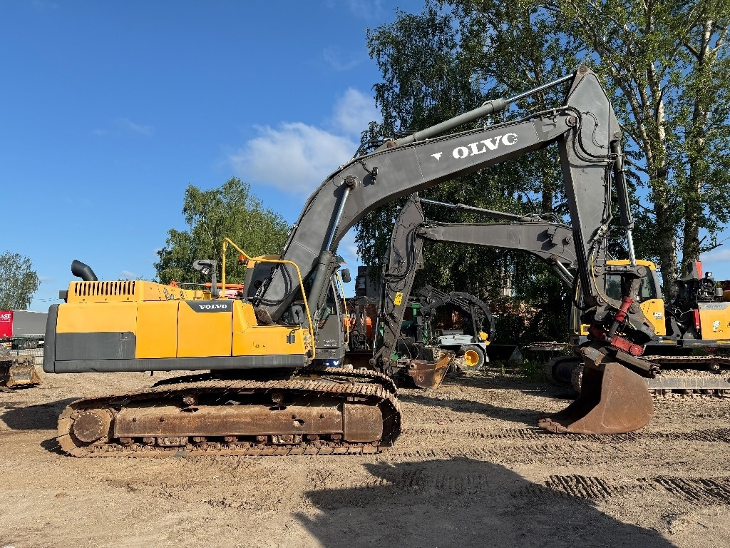 Volvo EC 250 D - Crawler excavator: picture 4 Volvo EC 250 D - Crawler excavator: picture 4