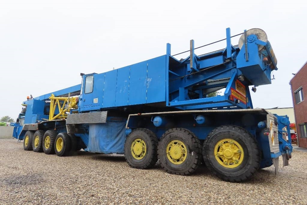 Demag TC 1200 - All terrain crane: picture 4 Demag TC 1200 - All terrain crane: picture 4