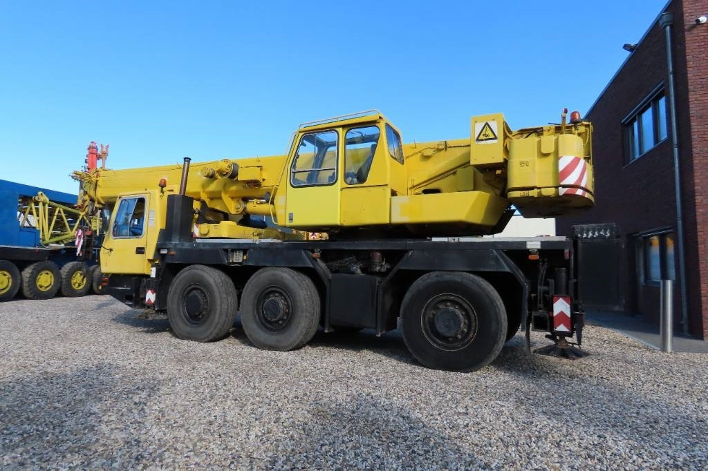 Grove GMK 3050 - All terrain crane: picture 4 Grove GMK 3050 - All terrain crane: picture 4