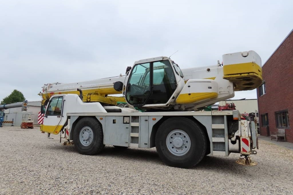 PPM ATT 400/3  - All terrain crane: picture 4 PPM ATT 400/3  - All terrain crane: picture 4