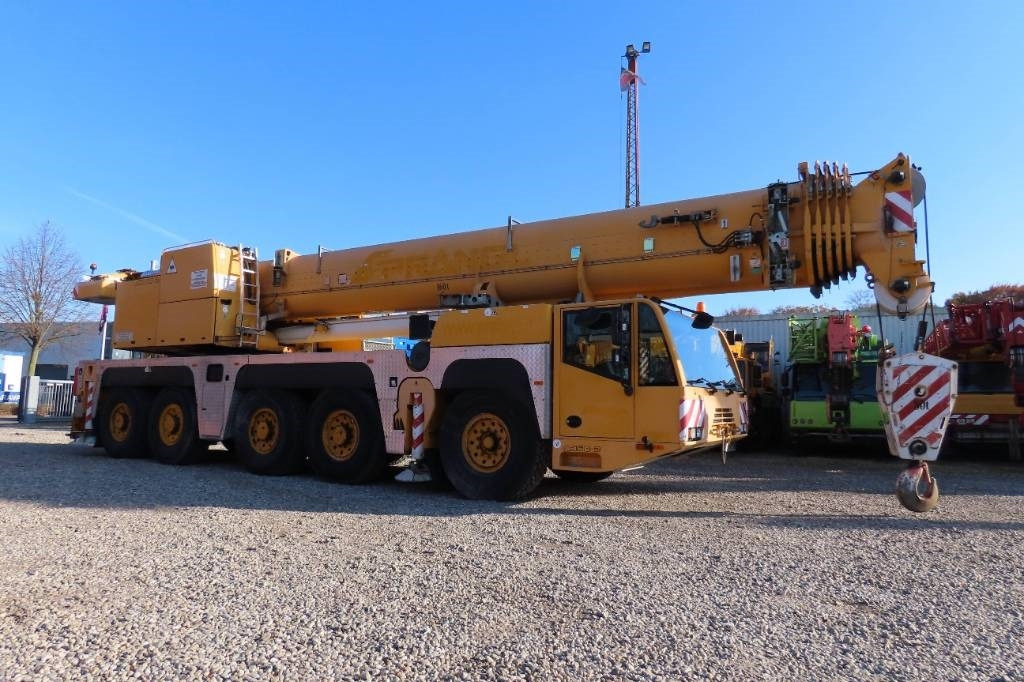 Terex Demag AC 160-2 - All terrain crane: picture 2 Terex Demag AC 160-2 - All terrain crane: picture 2