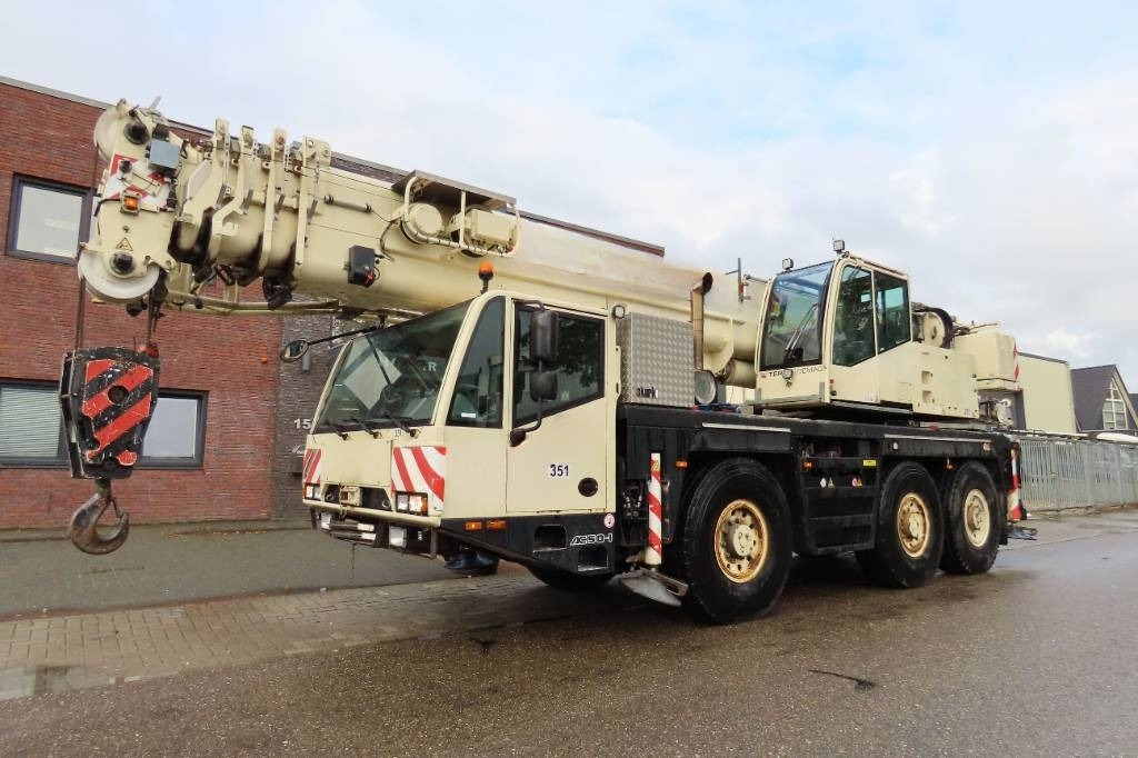 Terex Demag AC 50-1 - All terrain crane: picture 4 Terex Demag AC 50-1 - All terrain crane: picture 4