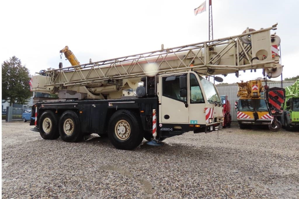 Terex Demag AC 50-1 - All terrain crane: picture 3 Terex Demag AC 50-1 - All terrain crane: picture 3